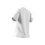 Women Run Icons 3-Stripes Low-Carbon Running T-Shirt, White, A701_ONE, thumbnail image number 8