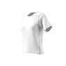 Women Run Icons 3-Stripes Low-Carbon Running T-Shirt, White, A701_ONE, thumbnail image number 11