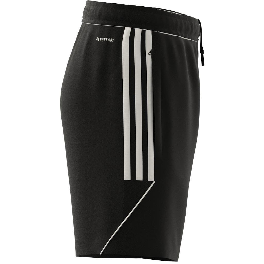 Tiro 23 League Training Shorts, Black, A701_ONE, large image number 7