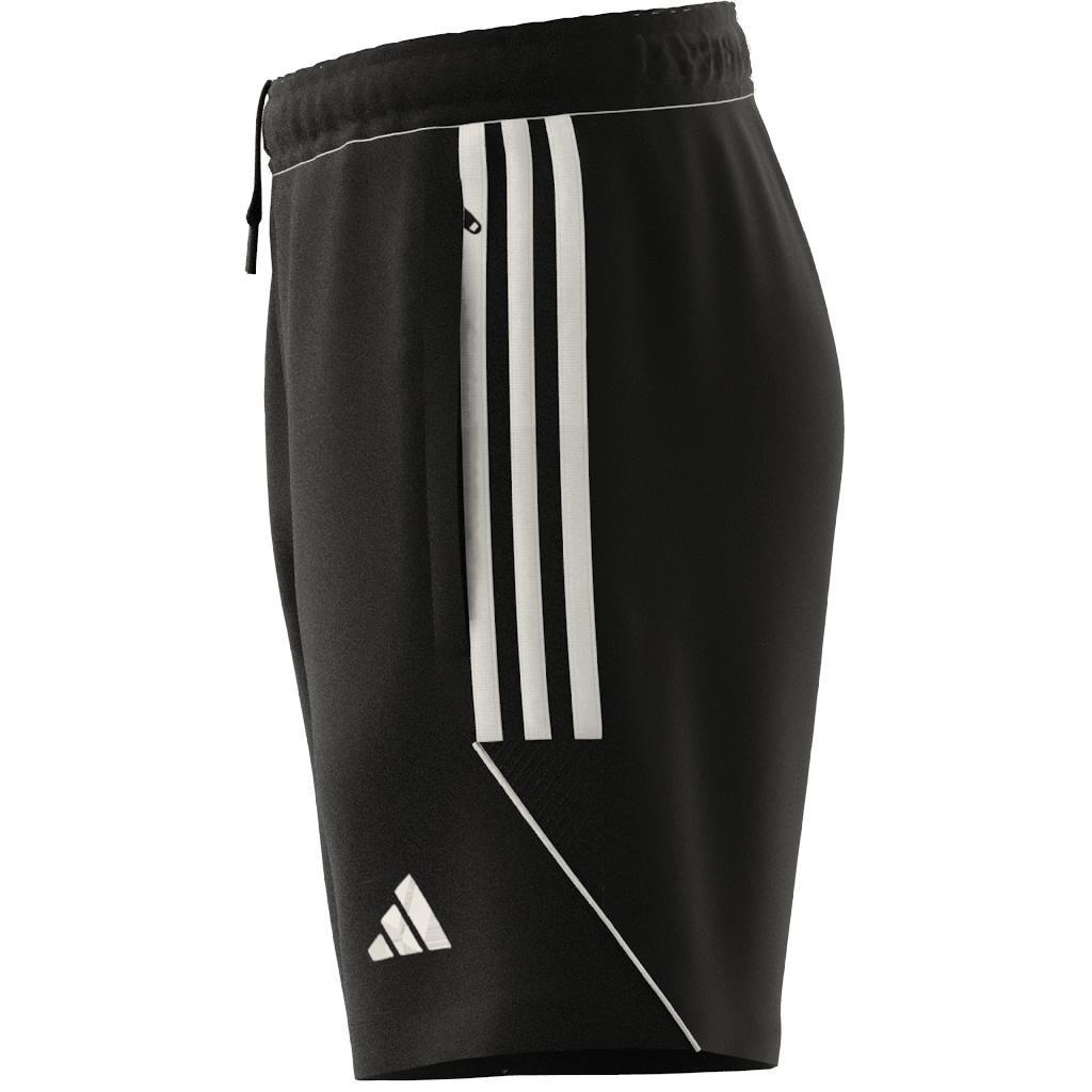 Tiro 23 League Training Shorts, Black, A701_ONE, large image number 12