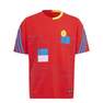 Unisex Junior Adidas X Classic Lego T-Shirt, Red, A701_ONE, thumbnail image number 14