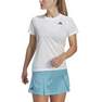 Women Club Tennis T-Shirt, White, A701_ONE, thumbnail image number 1