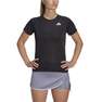 Women Club Tennis T-Shirt, Black, A701_ONE, thumbnail image number 1