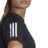 Women Club Tennis T-Shirt, Black, A701_ONE, thumbnail image number 5