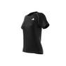 Women Club Tennis T-Shirt, Black, A701_ONE, thumbnail image number 11