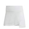 Women Club Tennis Skirt, White, A701_ONE, thumbnail image number 0