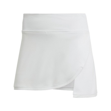 Women Club Tennis Skirt, White, A701_ONE, large image number 1