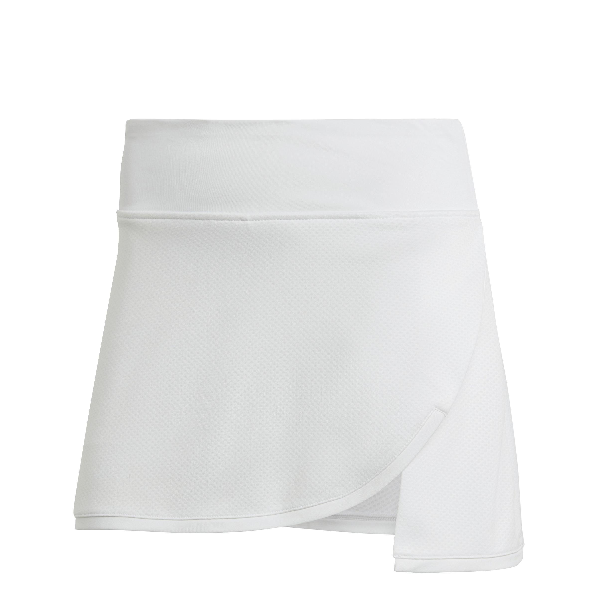 adidas - Women Club Tennis Skirt, White