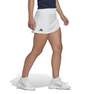 Women Club Tennis Skirt, White, A701_ONE, thumbnail image number 6