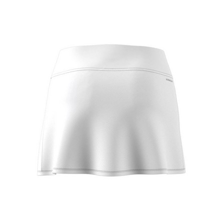 Women Club Tennis Skirt, White, A701_ONE, large image number 11