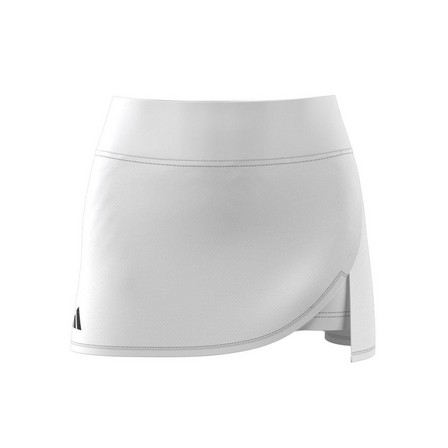 Women Club Tennis Skirt, White, A701_ONE, large image number 12