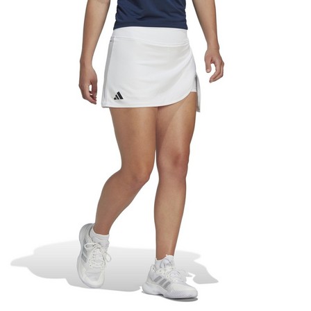 Women Club Tennis Skirt, White, A701_ONE, large image number 13