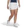 Women Club Tennis Skirt, White, A701_ONE, thumbnail image number 13
