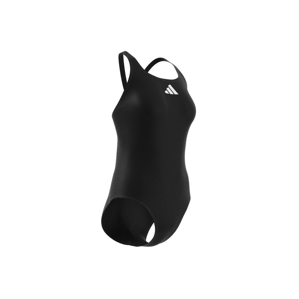 3 Bar Logo Swimsuit, Multicolour, A701_ONE, large image number 13