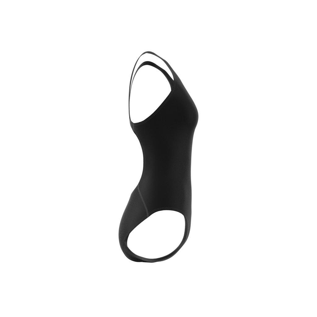 3 Bar Logo Swimsuit, Multicolour, A701_ONE, large image number 15