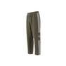 Men Adicolor Parley Tracksuit Bottoms, Green, A701_ONE, thumbnail image number 5