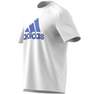 Men Logo Pen Fill - Sportswear Graphic T-Shirt, White, A701_ONE, thumbnail image number 6
