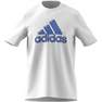 Men Logo Pen Fill - Sportswear Graphic T-Shirt, White, A701_ONE, thumbnail image number 7