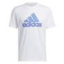 Men Logo Pen Fill - Sportswear Graphic T-Shirt, White, A701_ONE, thumbnail image number 8
