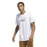 Men Linear Beach-Bit Short Sleeve Graphic T-Shirt, White, A701_ONE, thumbnail image number 1