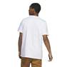 Men Linear Beach-Bit Short Sleeve Graphic T-Shirt, White, A701_ONE, thumbnail image number 3