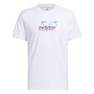 Men Linear Beach-Bit Short Sleeve Graphic T-Shirt, White, A701_ONE, thumbnail image number 12