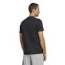 Men Camo Short Sleeve T-Shirt, Black, A701_ONE, thumbnail image number 3