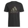 Men Camo Short Sleeve T-Shirt, Black, A701_ONE, thumbnail image number 7