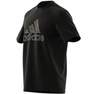 Men Camo Short Sleeve T-Shirt, Black, A701_ONE, thumbnail image number 12