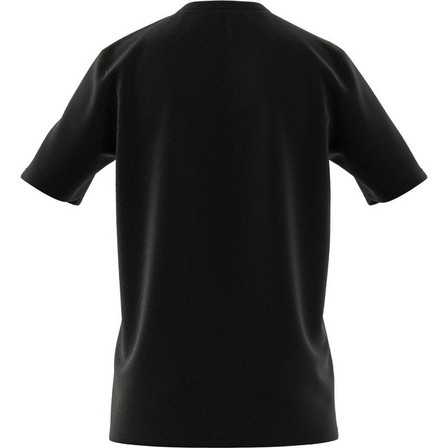 Men Camo Short Sleeve T-Shirt, Black, A701_ONE, large image number 13