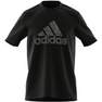 Men Camo Short Sleeve T-Shirt, Black, A701_ONE, thumbnail image number 15