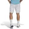 Men Club 3-Stripes Tennis Shorts, White, A701_ONE, thumbnail image number 4