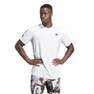 Men Club 3-Stripes Tennis T-Shirt, White, A701_ONE, thumbnail image number 0