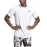 Men Club 3-Stripes Tennis T-Shirt, White, A701_ONE, thumbnail image number 3