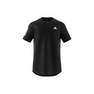 Men Club 3-Stripes Tennis T-Shirt, Black, A701_ONE, thumbnail image number 14