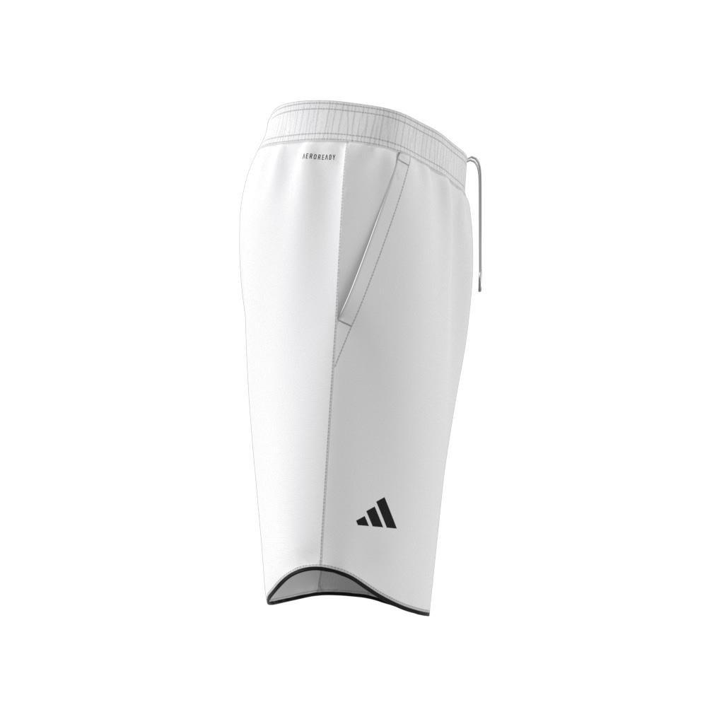 Club Tennis Shorts, White, A701_ONE, large image number 2