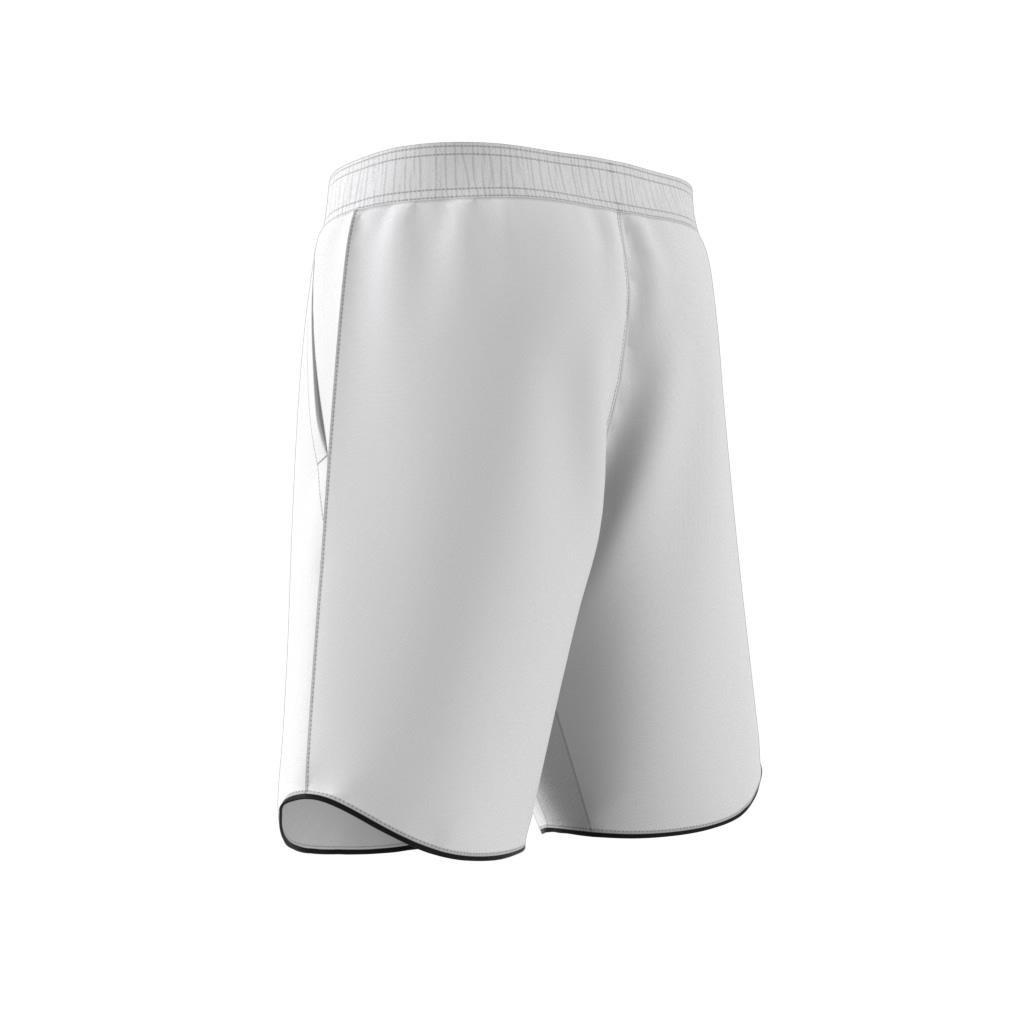 Club Tennis Shorts, White, A701_ONE, large image number 3