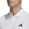 Men Club 3-Stripes Tennis Polo Shirt, White, A701_ONE, thumbnail image number 5