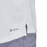 Men Club 3-Stripes Tennis Polo Shirt, White, A701_ONE, thumbnail image number 6