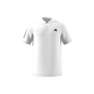 Men Club 3-Stripes Tennis Polo Shirt, White, A701_ONE, thumbnail image number 12