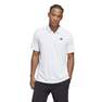 Men Club Tennis Polo Shirt, White, A701_ONE, thumbnail image number 0