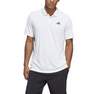 Men Club Tennis Polo Shirt, White, A701_ONE, thumbnail image number 3