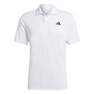 Men Club Tennis Polo Shirt, White, A701_ONE, thumbnail image number 4