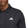 Men Club Tennis Polo Shirt, Black, A701_ONE, thumbnail image number 5