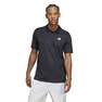 Men Club Tennis Polo Shirt, Black, A701_ONE, thumbnail image number 8