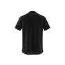 Men Club Tennis Polo Shirt, Black, A701_ONE, thumbnail image number 14