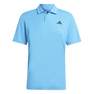 Men Club Tennis Polo Shirt, Blue, A701_ONE, thumbnail image number 2