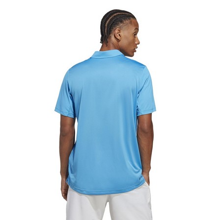 Men Club Tennis Polo Shirt, Blue, A701_ONE, large image number 5