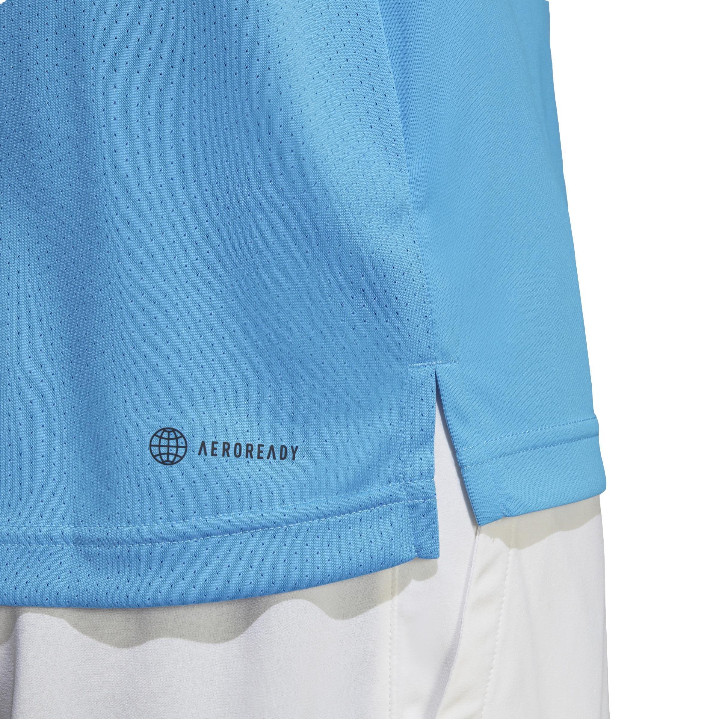 adidas - Men Club Tennis Polo Shirt, Blue