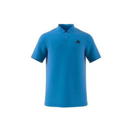 Men Club Tennis Polo Shirt, Blue, A701_ONE, large image number 10
